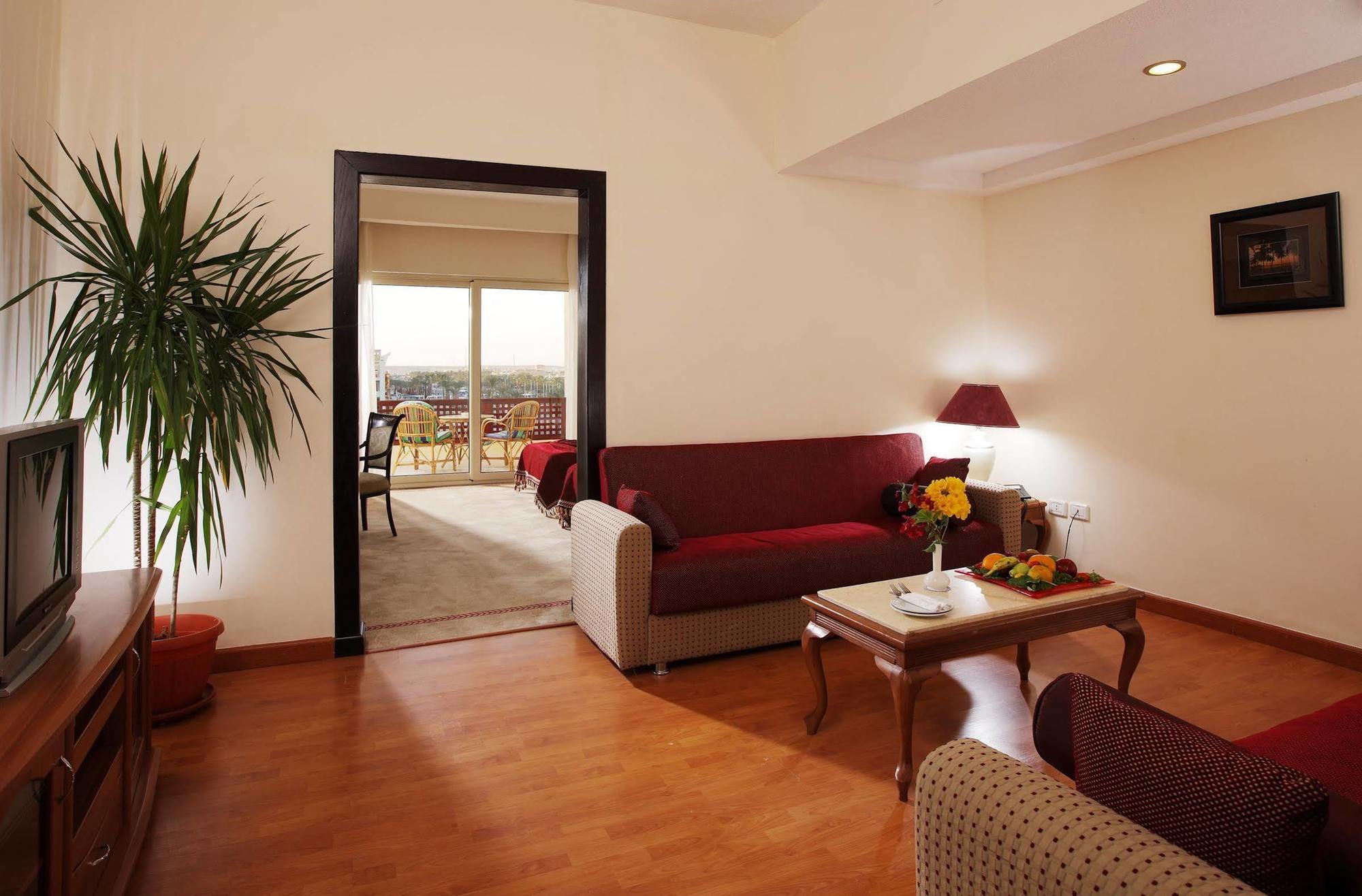 Sapphire Suites Hotel Hurghada Luaran gambar