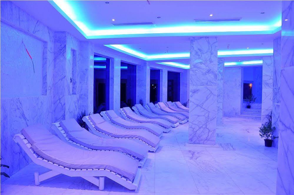 Sapphire Suites Hotel Hurghada Luaran gambar